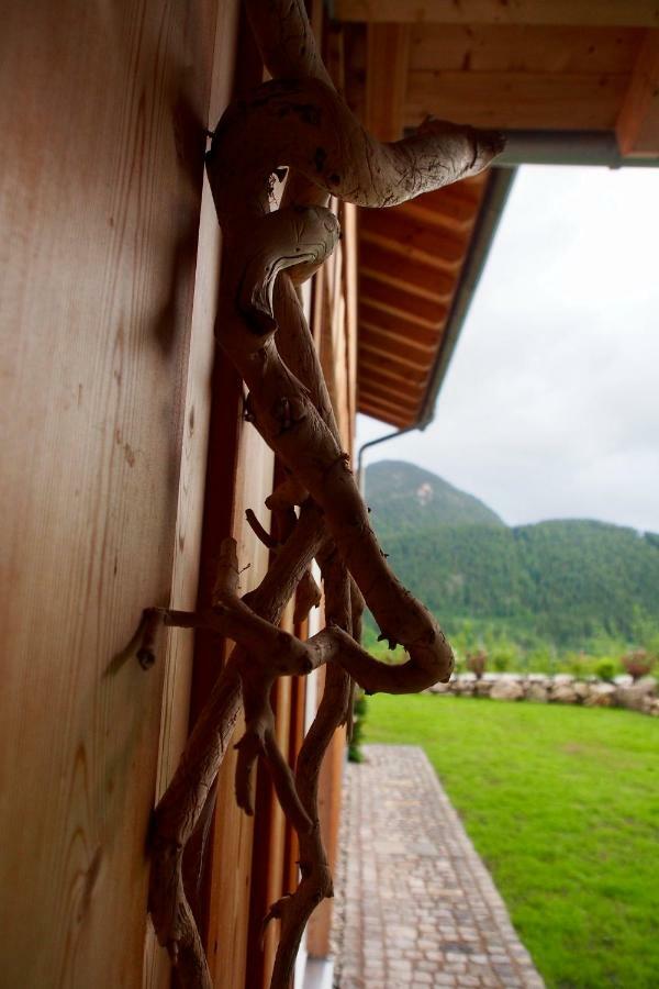 Ferienwohnung Almflair Chalet Thiersee Exterior photo